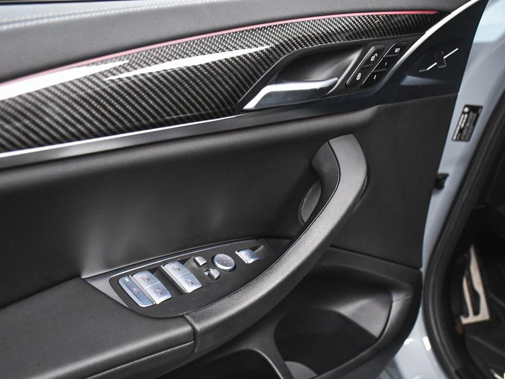 used 2024 BMW X4 car, priced at $55,990