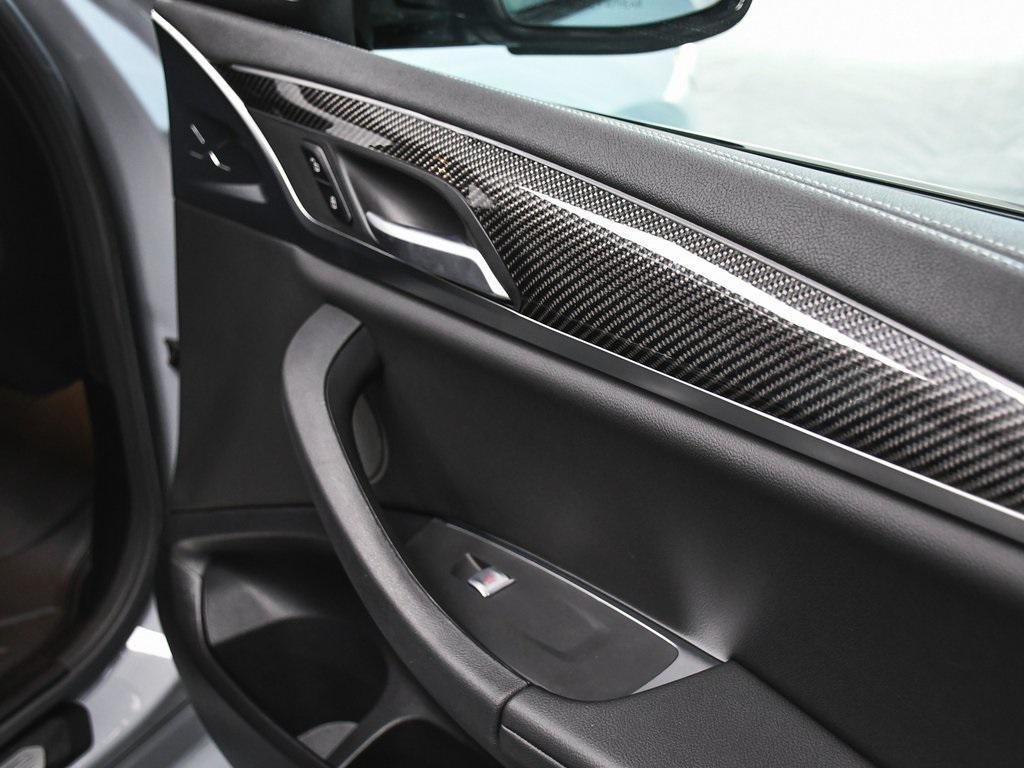 used 2024 BMW X4 car, priced at $55,990