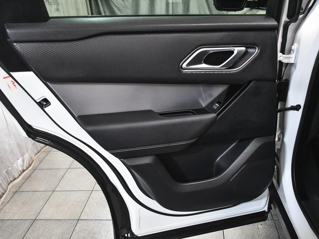 used 2023 Land Rover Range Rover Velar car, priced at $31,990