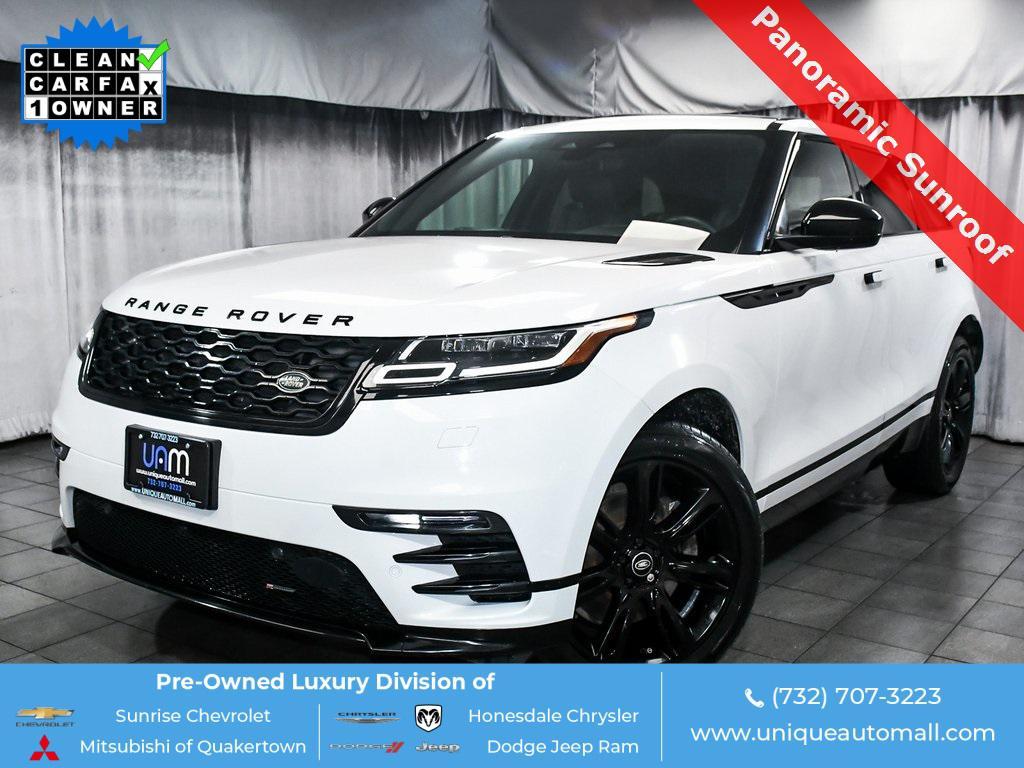 used 2023 Land Rover Range Rover Velar car, priced at $28,490