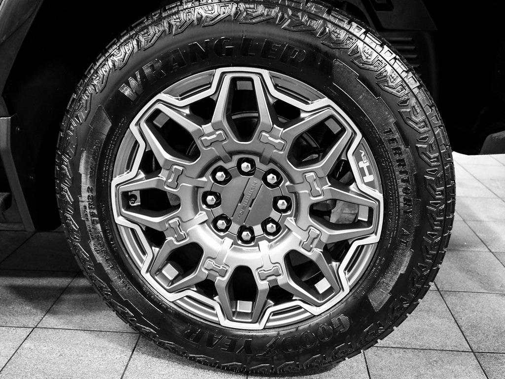 used 2024 GMC HUMMER EV Pickup car, priced at $72,490