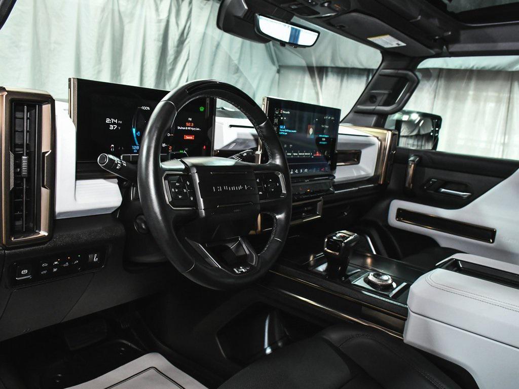 used 2024 GMC HUMMER EV Pickup car, priced at $72,490