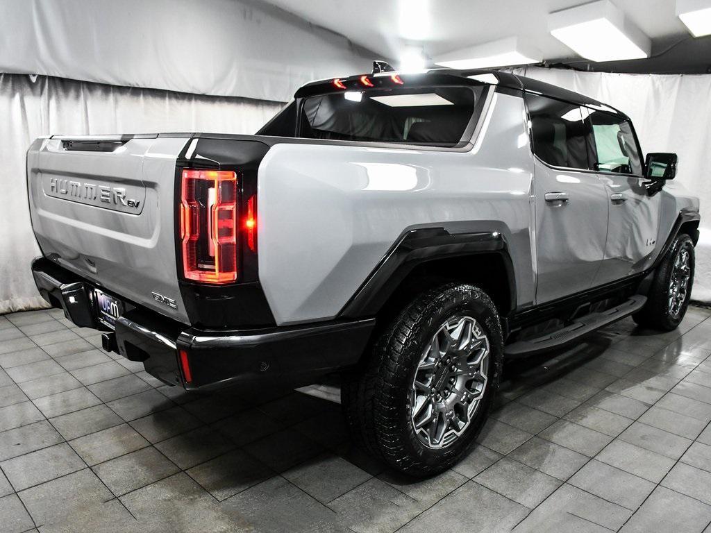 used 2024 GMC HUMMER EV Pickup car, priced at $72,490