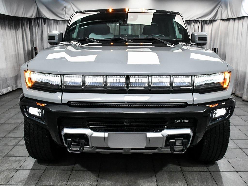 used 2024 GMC HUMMER EV Pickup car, priced at $72,490