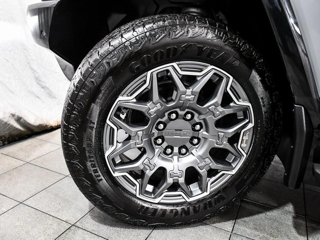 used 2024 GMC HUMMER EV Pickup car, priced at $72,490