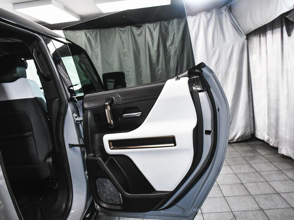 used 2024 GMC HUMMER EV Pickup car, priced at $72,490