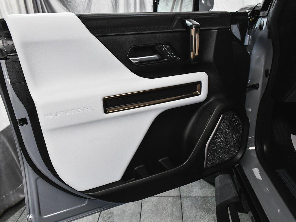 used 2024 GMC HUMMER EV Pickup car, priced at $72,490