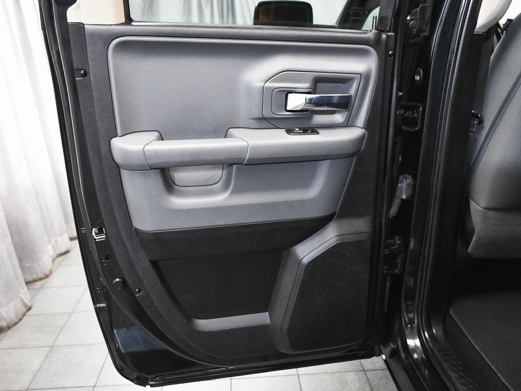 used 2017 Ram 1500 car, priced at $16,990