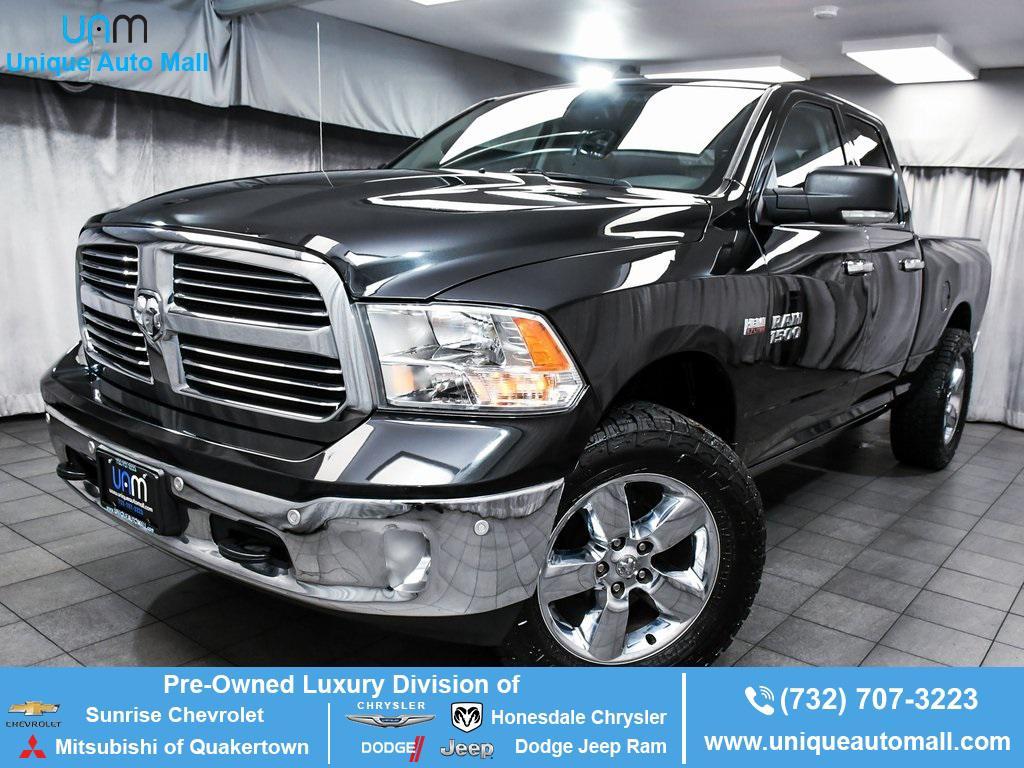 used 2017 Ram 1500 car, priced at $16,990