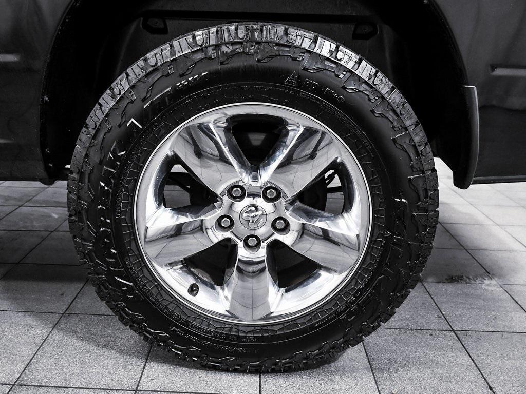 used 2017 Ram 1500 car, priced at $16,990