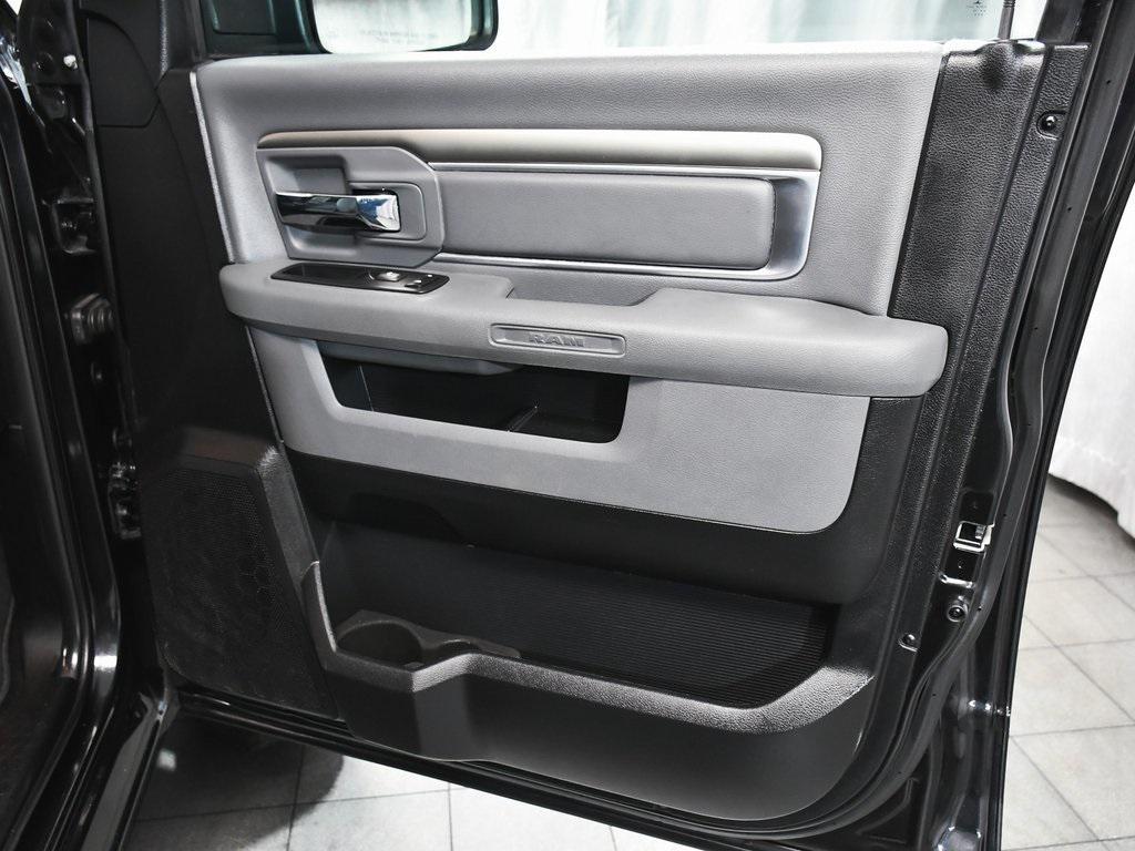 used 2017 Ram 1500 car, priced at $16,990