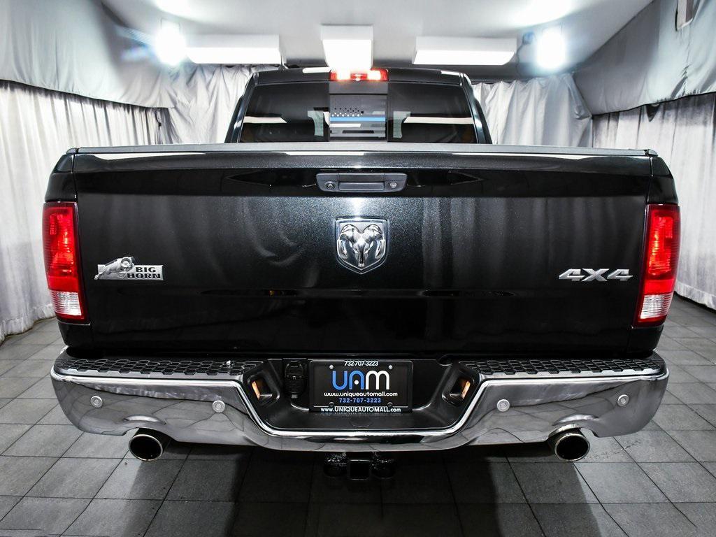 used 2017 Ram 1500 car, priced at $16,990