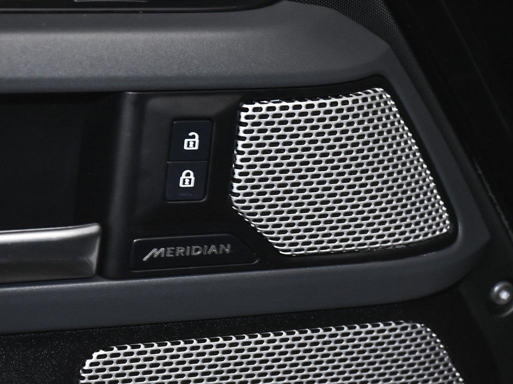 used 2024 Land Rover Defender car, priced at $73,490