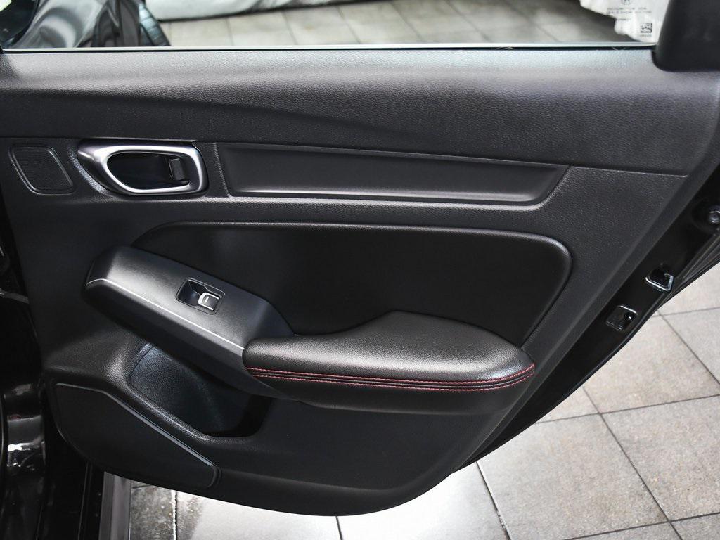 used 2025 Acura Integra car, priced at $47,990