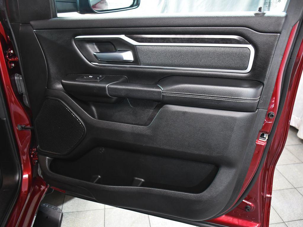used 2023 Ram 1500 car, priced at $34,490