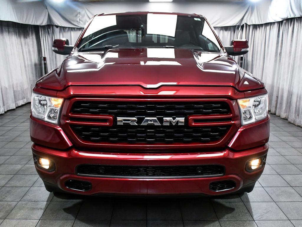 used 2023 Ram 1500 car, priced at $34,490