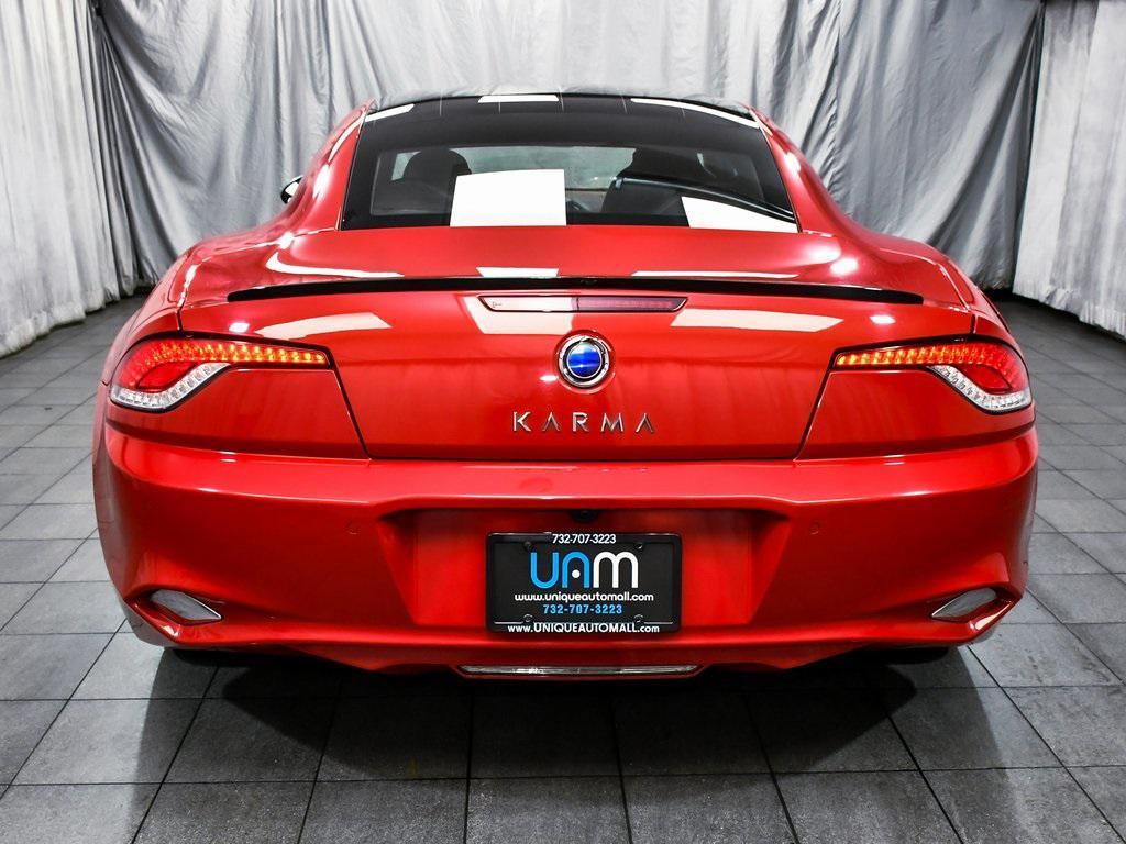 used 2019 Karma Revero car, priced at $32,490