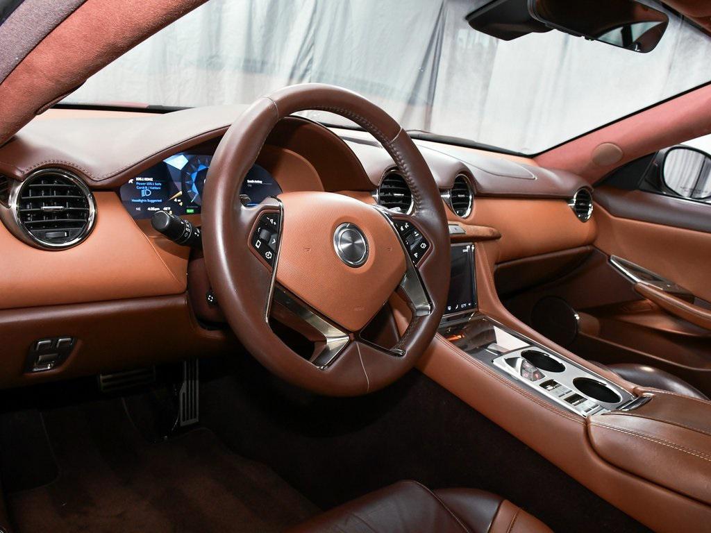 used 2019 Karma Revero car, priced at $32,490