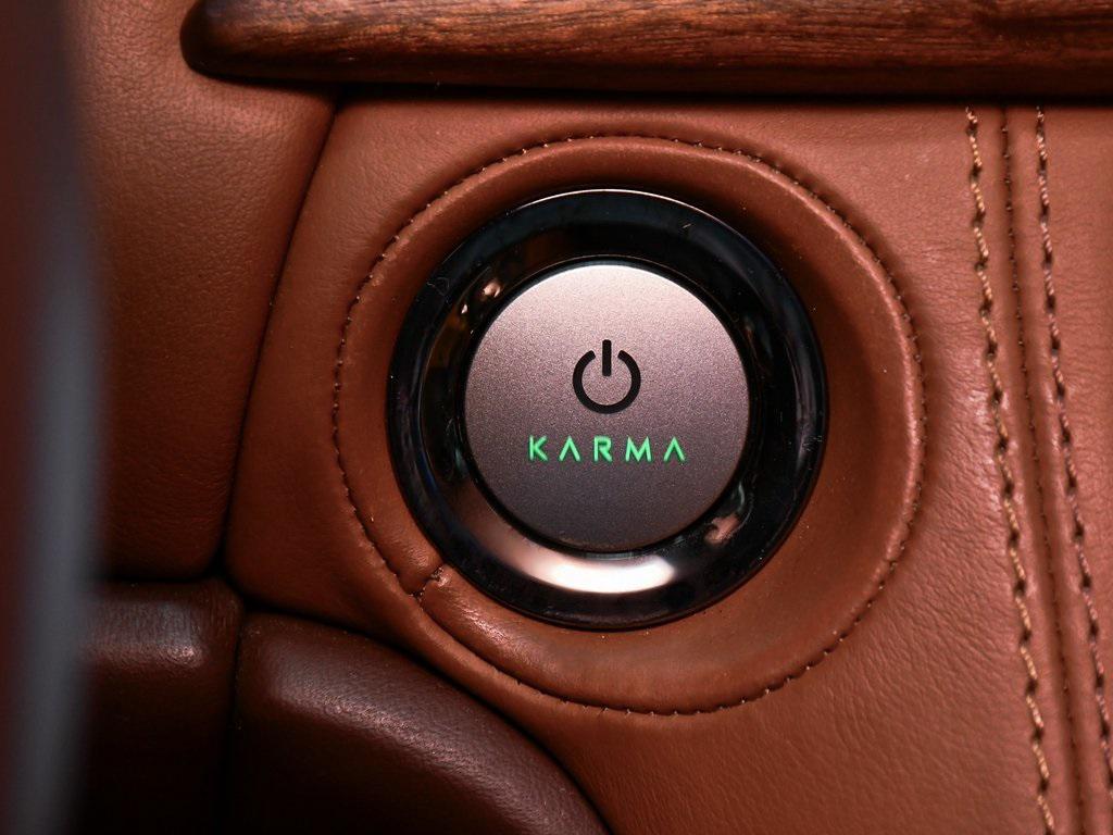 used 2019 Karma Revero car, priced at $32,490