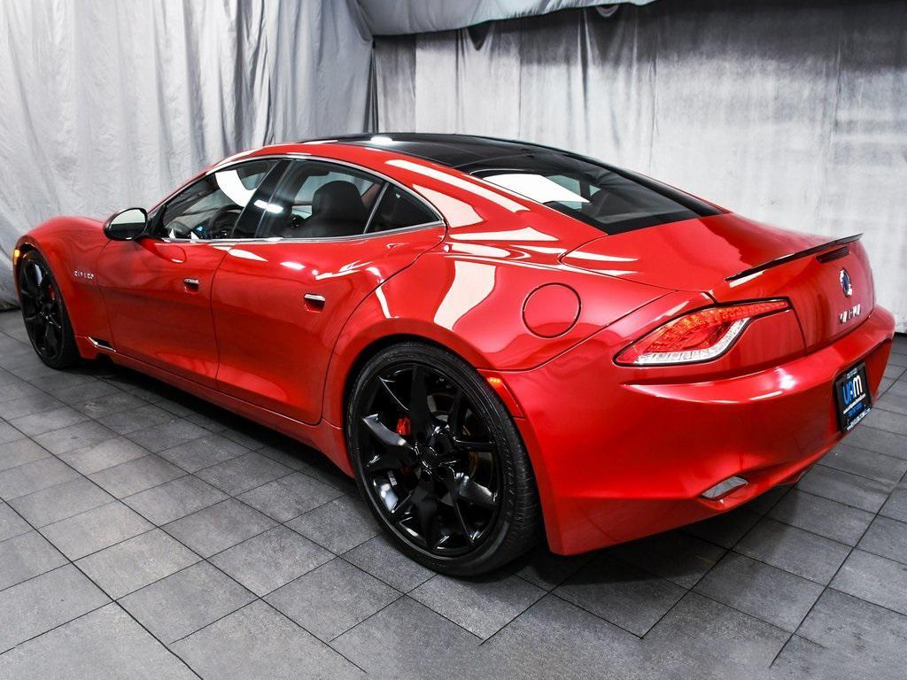 used 2019 Karma Revero car, priced at $32,490