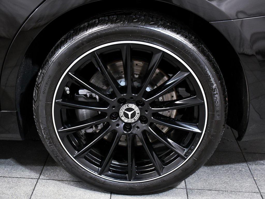 used 2024 Mercedes-Benz S-Class car, priced at $81,490