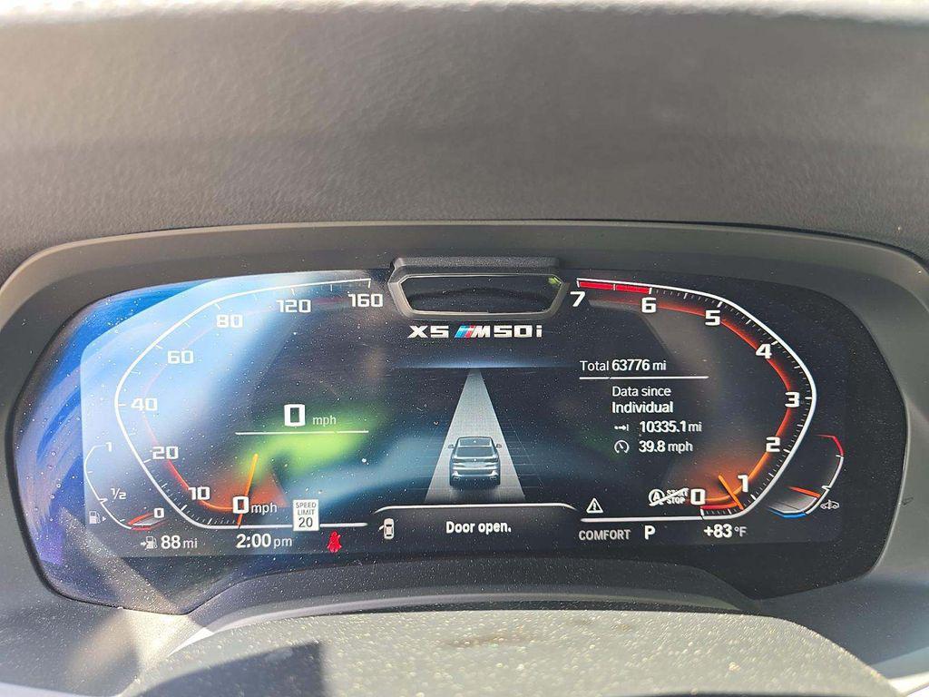 used 2023 BMW X5 car, priced at $49,490