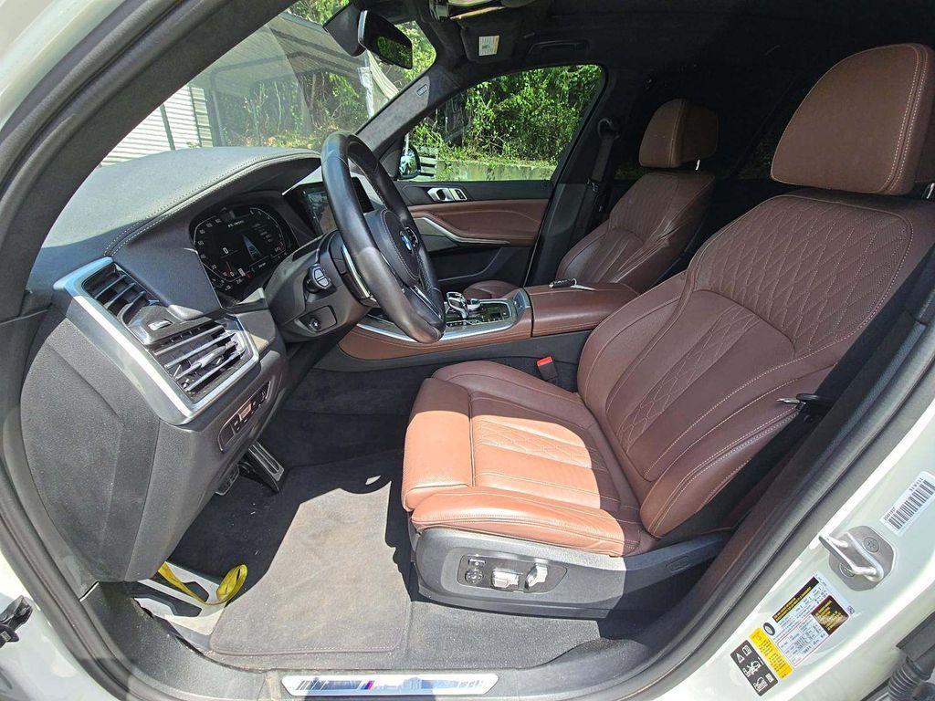 used 2023 BMW X5 car, priced at $49,490