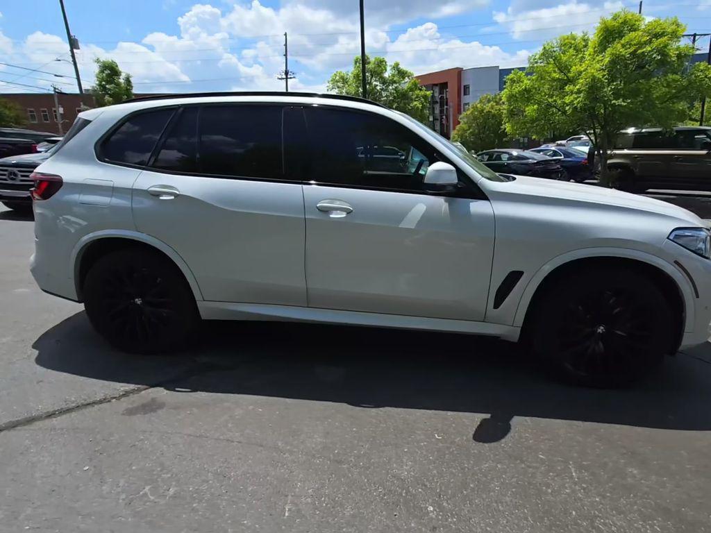 used 2023 BMW X5 car, priced at $49,490