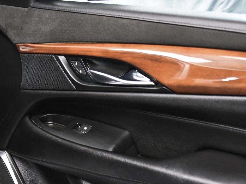 used 2018 Cadillac Escalade car, priced at $27,990