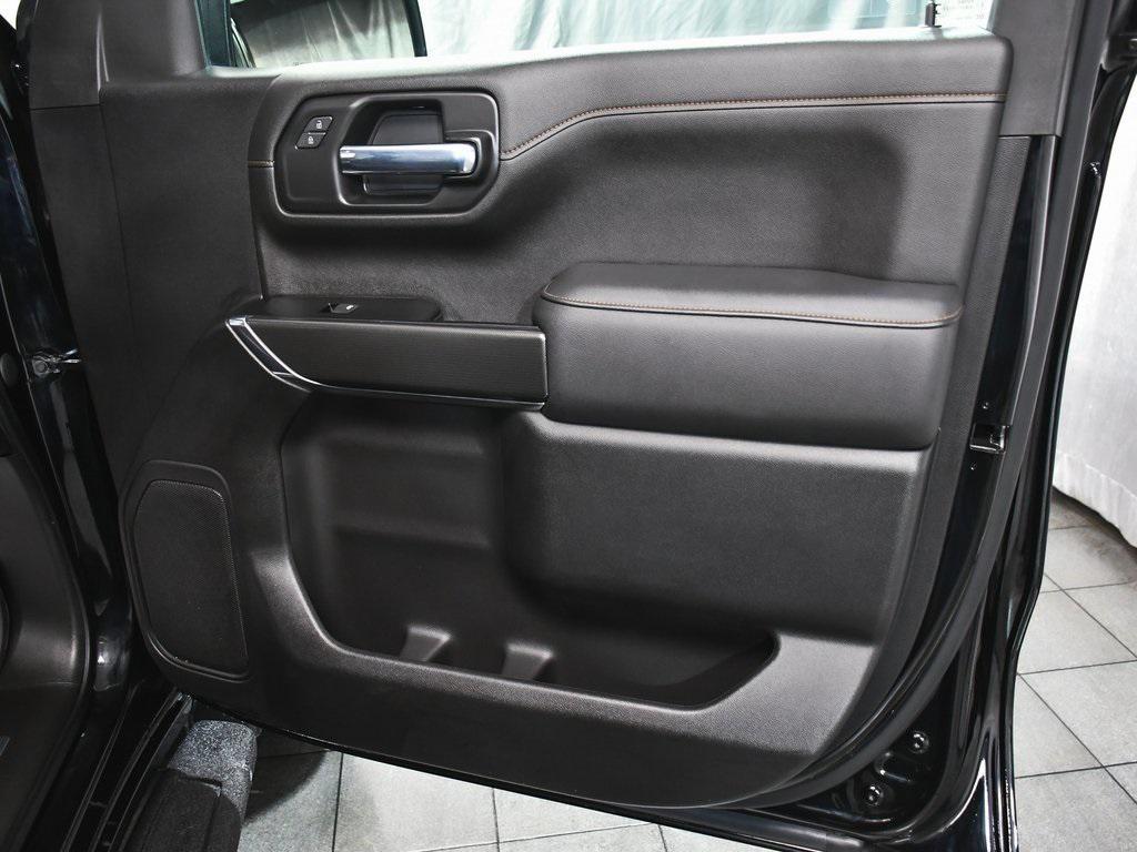 used 2022 GMC Sierra 1500 car, priced at $42,990