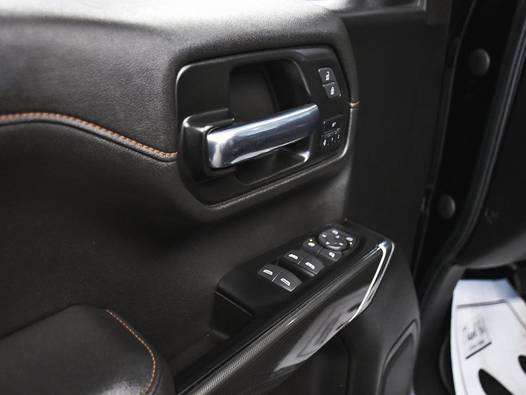 used 2022 GMC Sierra 1500 car, priced at $42,990