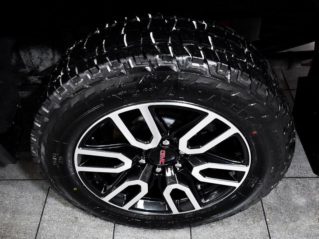 used 2022 GMC Sierra 1500 car, priced at $42,990