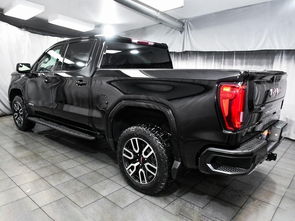 used 2022 GMC Sierra 1500 car, priced at $42,990