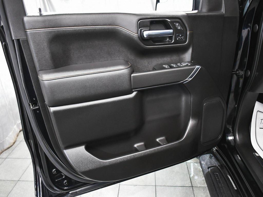 used 2022 GMC Sierra 1500 car, priced at $42,990