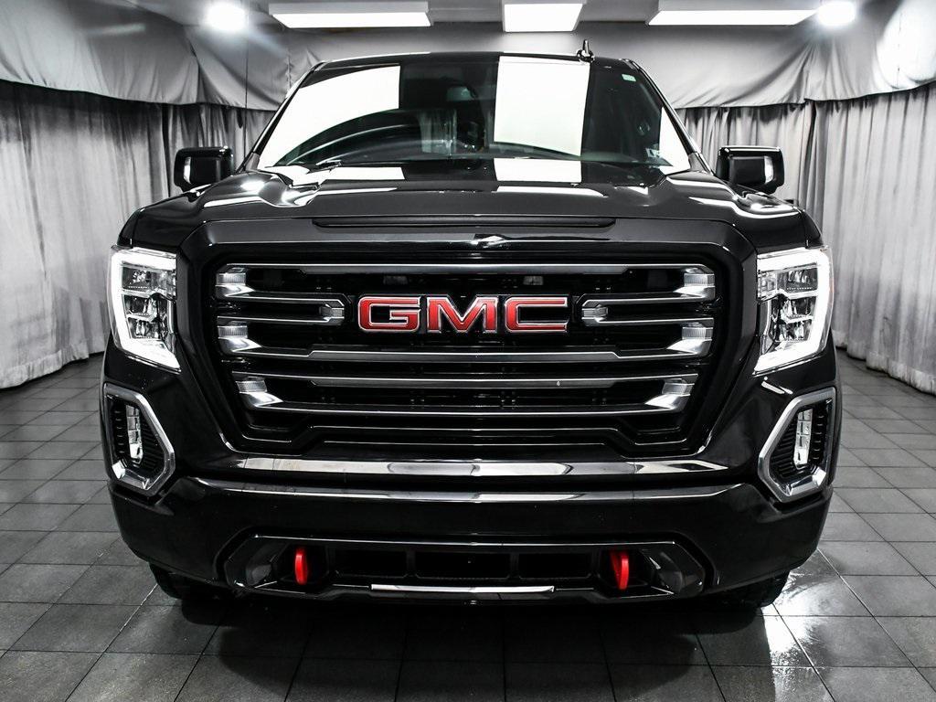 used 2022 GMC Sierra 1500 car, priced at $42,990
