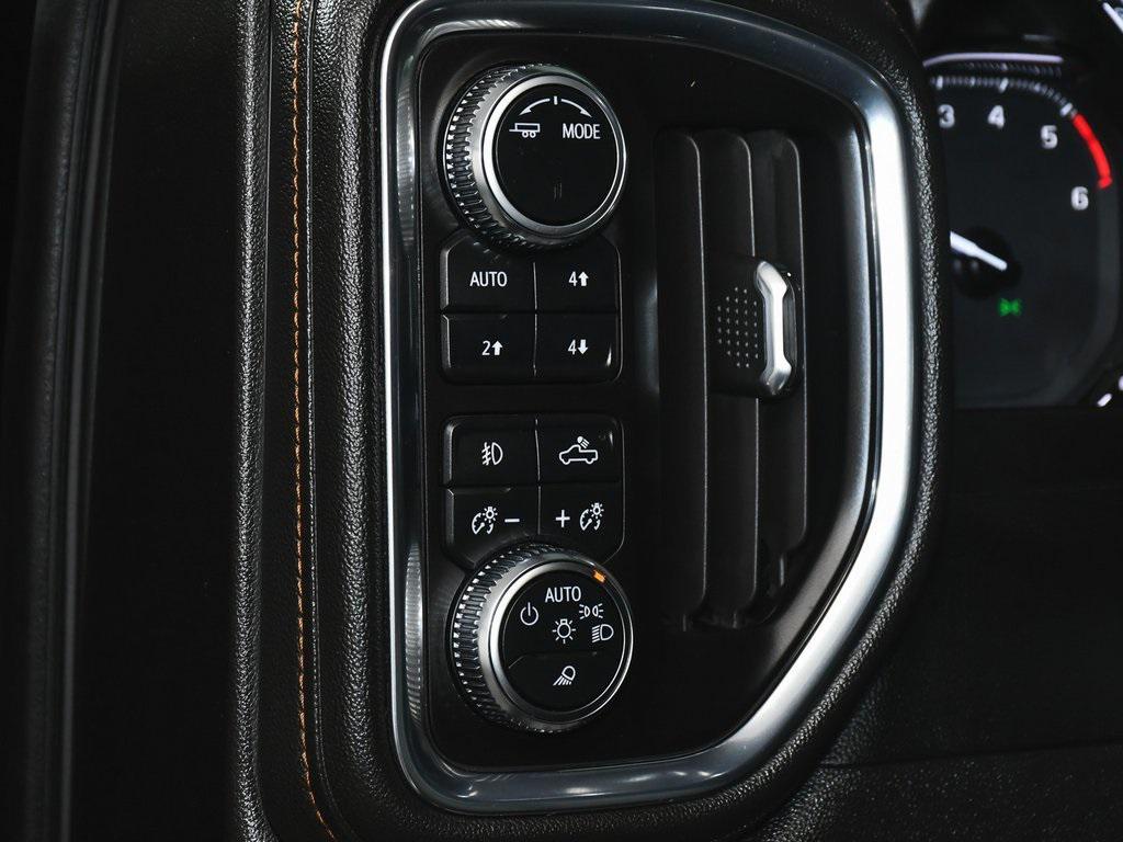 used 2022 GMC Sierra 1500 car, priced at $42,990