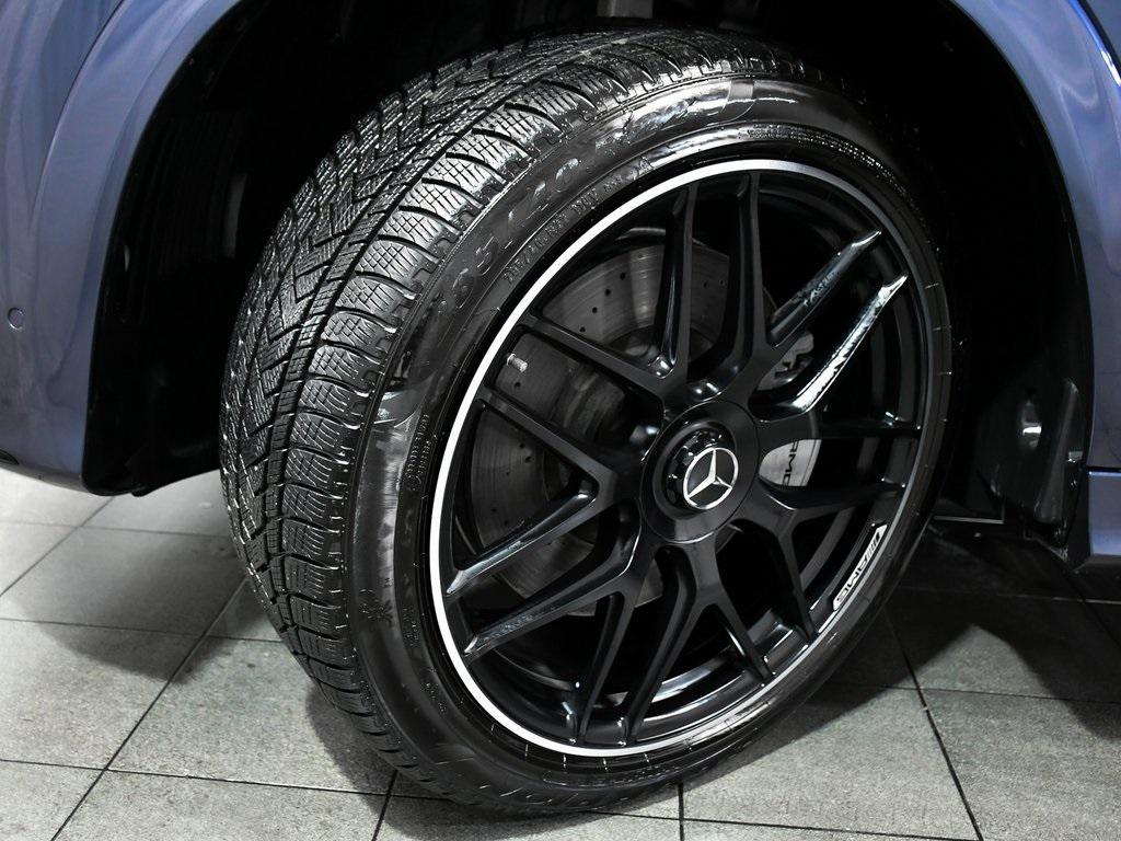 used 2024 Mercedes-Benz AMG GLE 53 car, priced at $71,990
