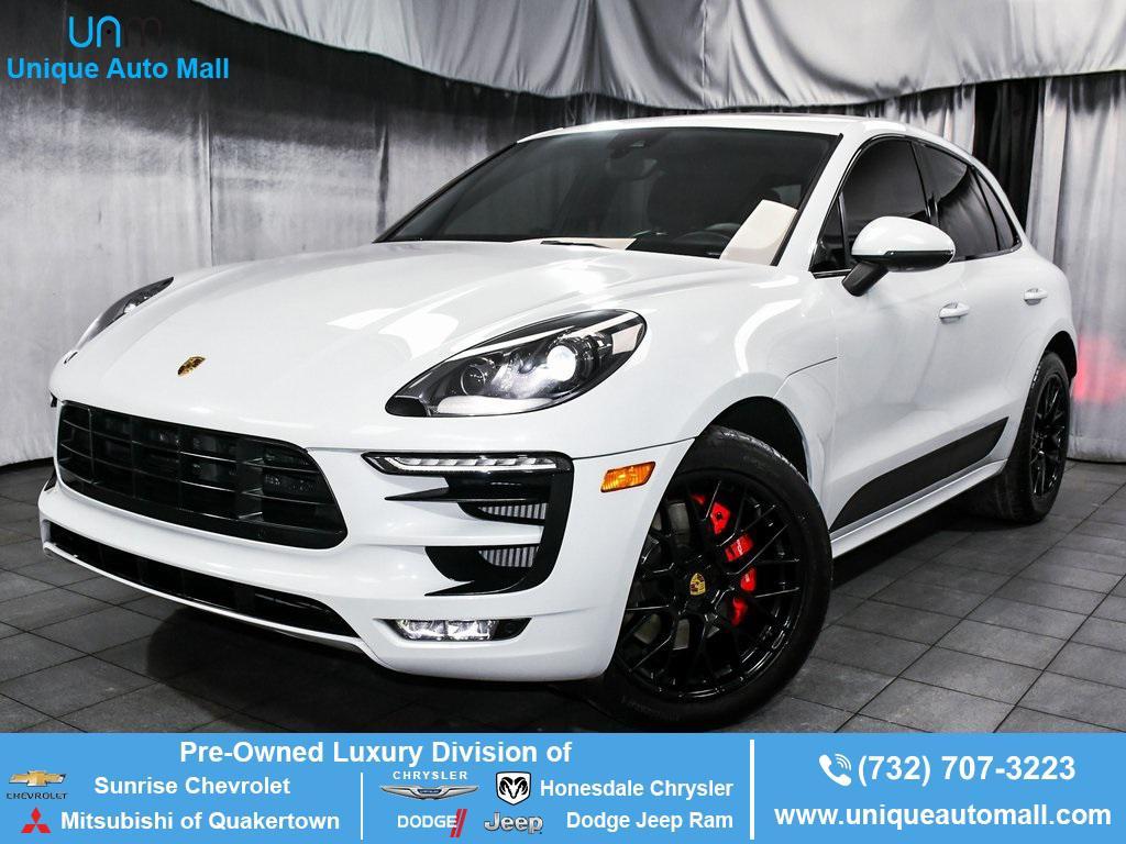 used 2018 Porsche Macan car, priced at $27,990