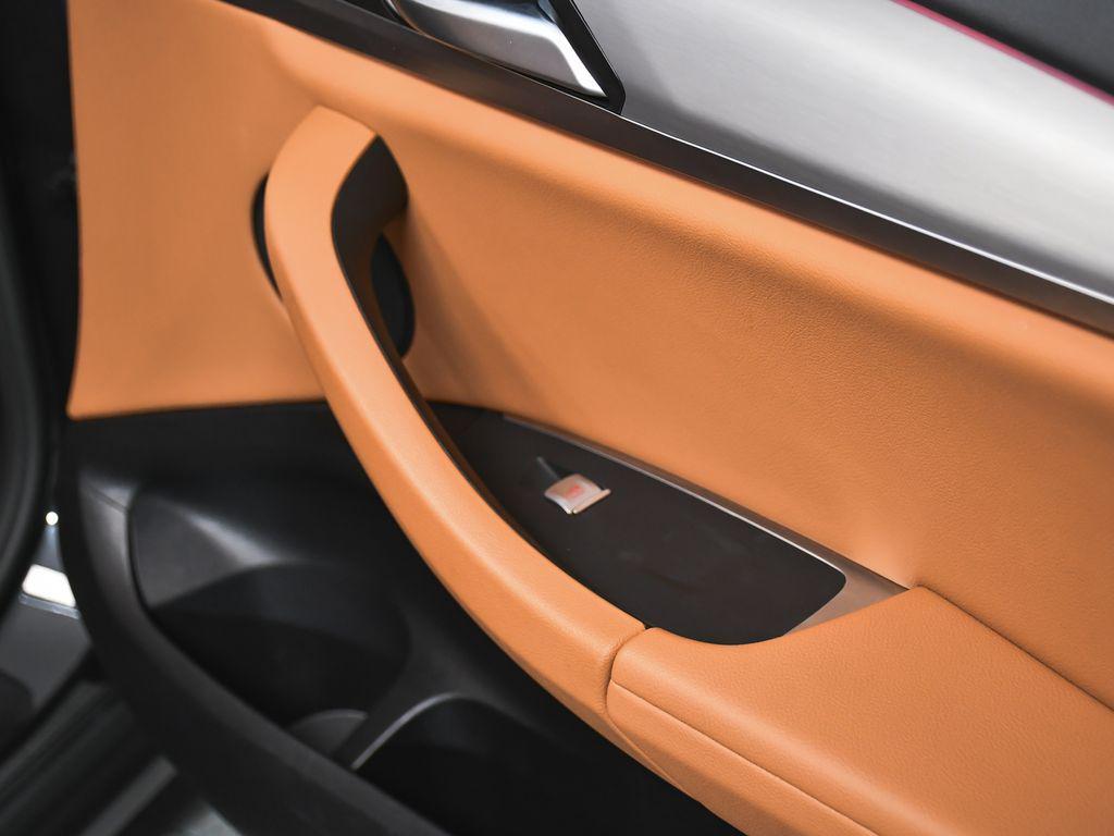 used 2025 BMW X4 car, priced at $48,990