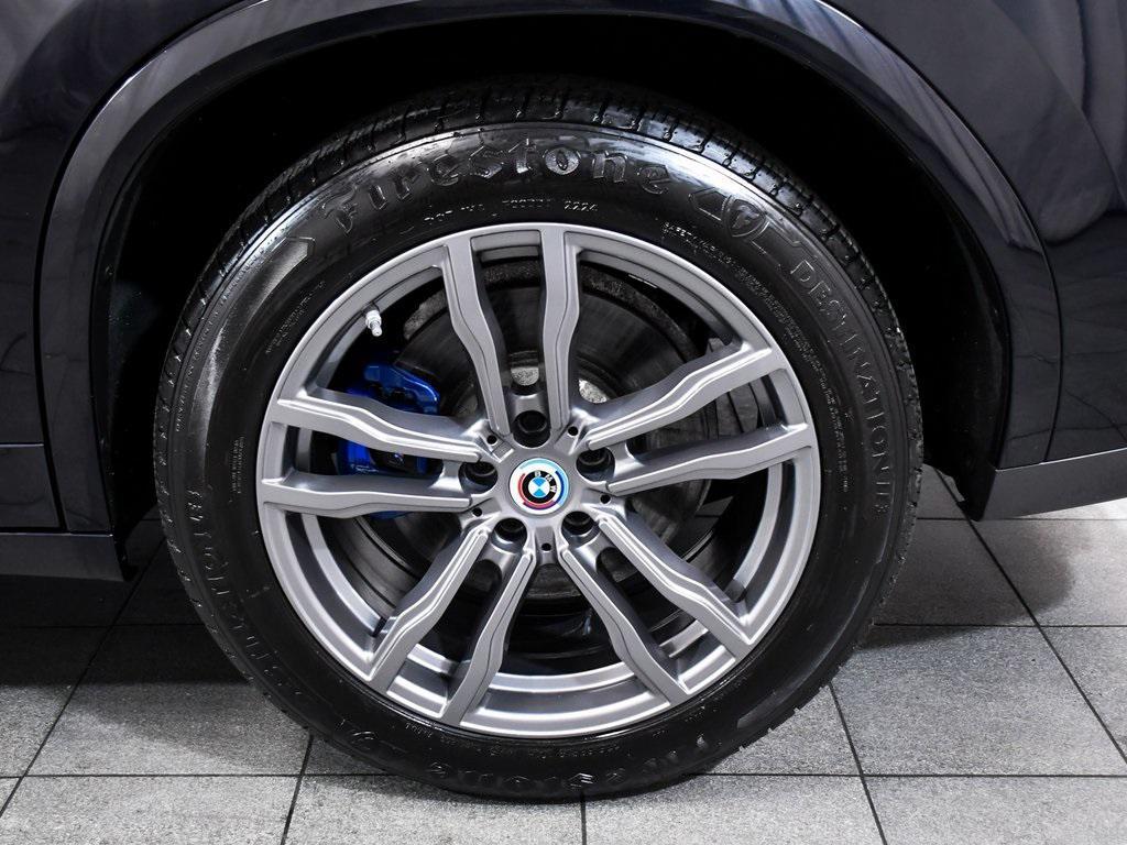 used 2019 BMW X4 car, priced at $26,490