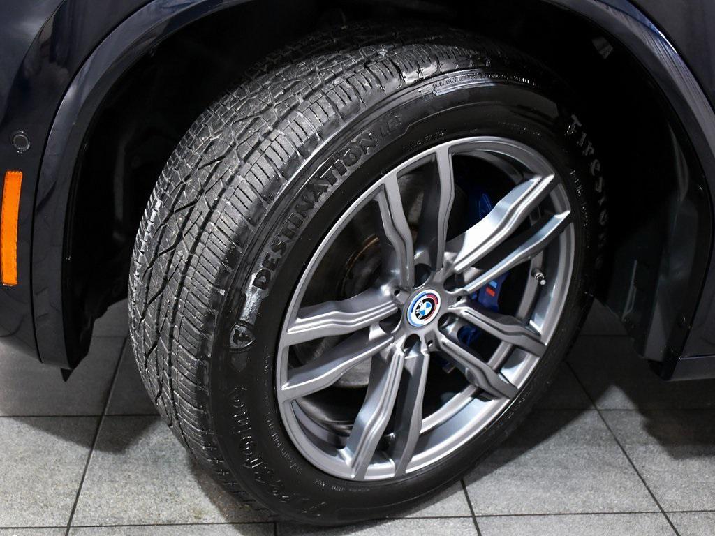 used 2019 BMW X4 car, priced at $26,490