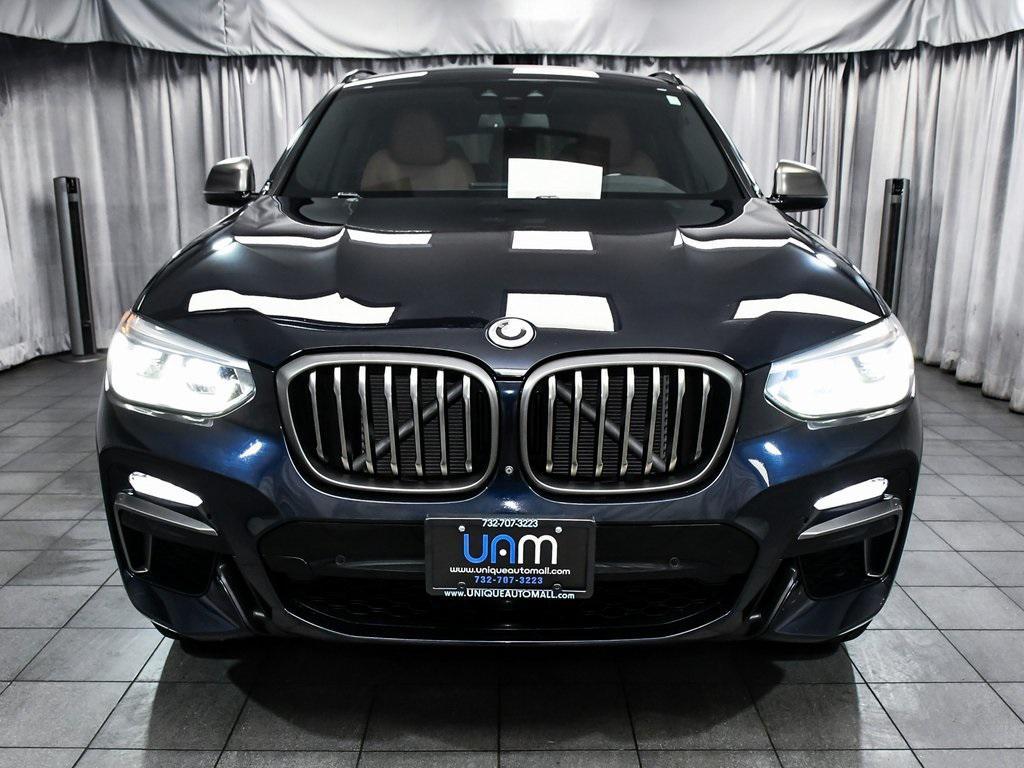 used 2019 BMW X4 car, priced at $26,490