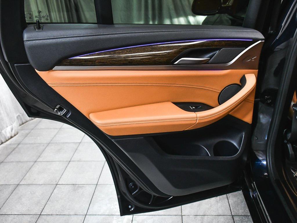 used 2019 BMW X4 car, priced at $26,490