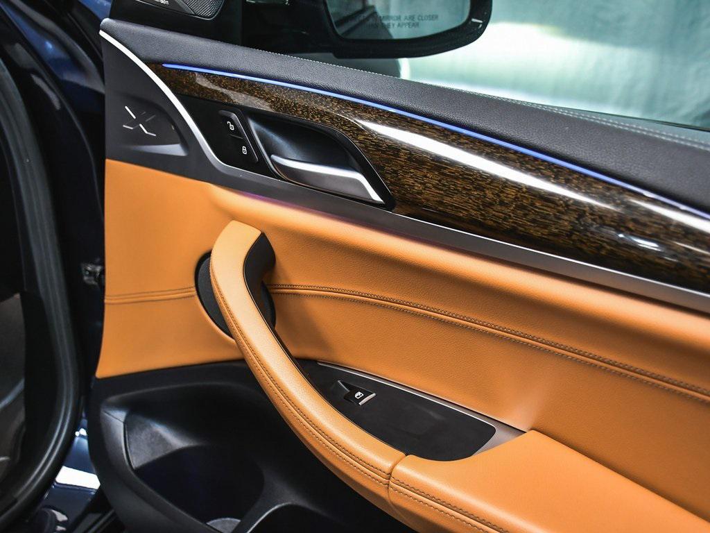 used 2019 BMW X4 car, priced at $26,490