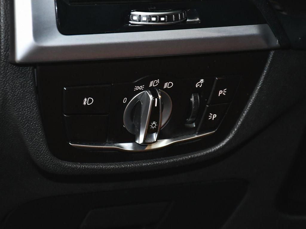 used 2019 BMW X4 car, priced at $26,490