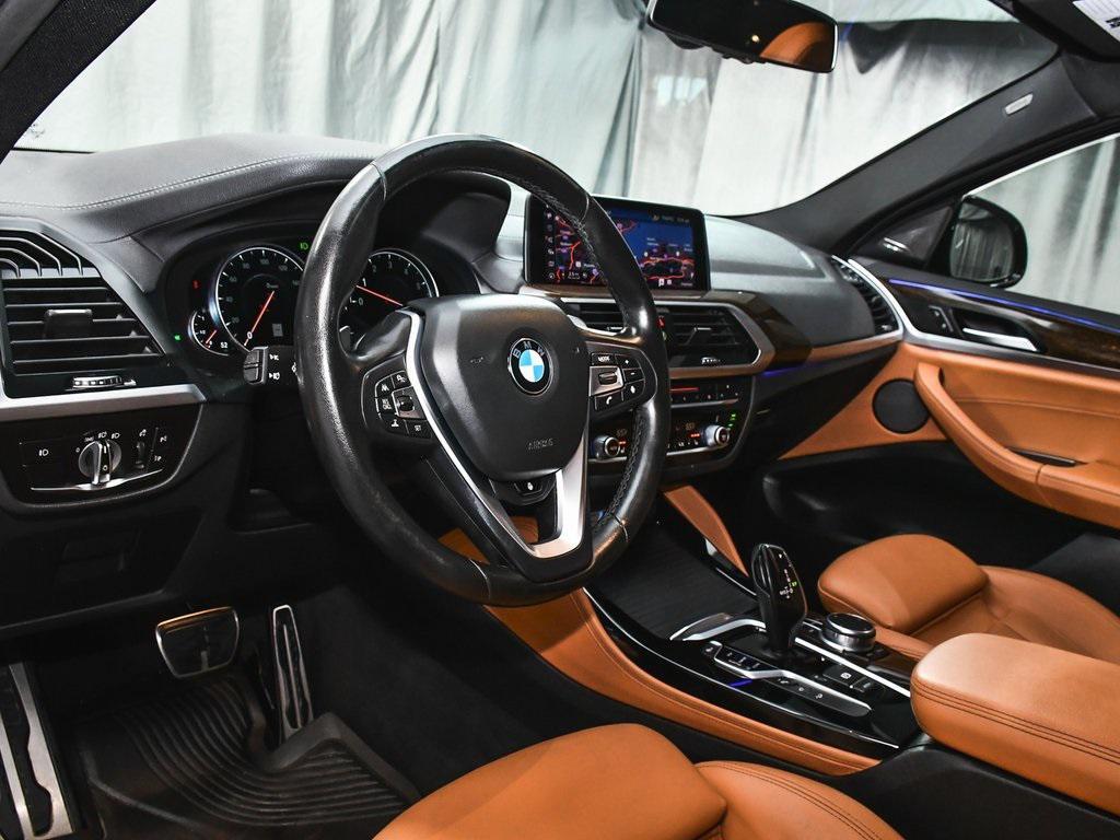used 2019 BMW X4 car, priced at $26,490