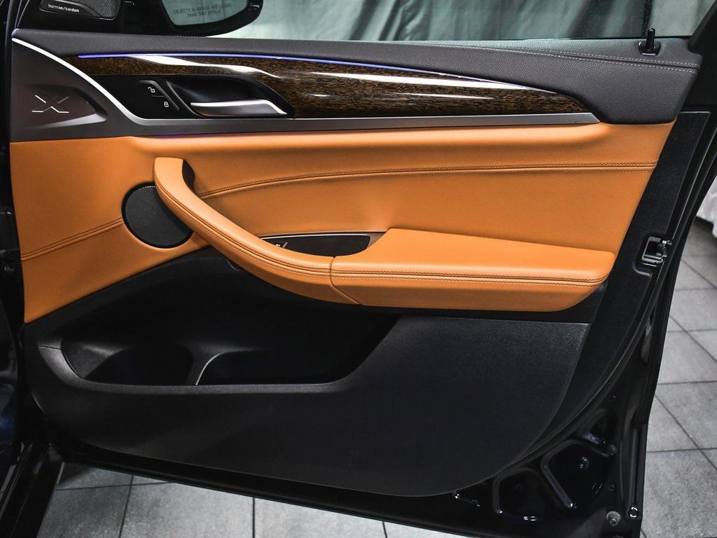 used 2019 BMW X4 car, priced at $26,490