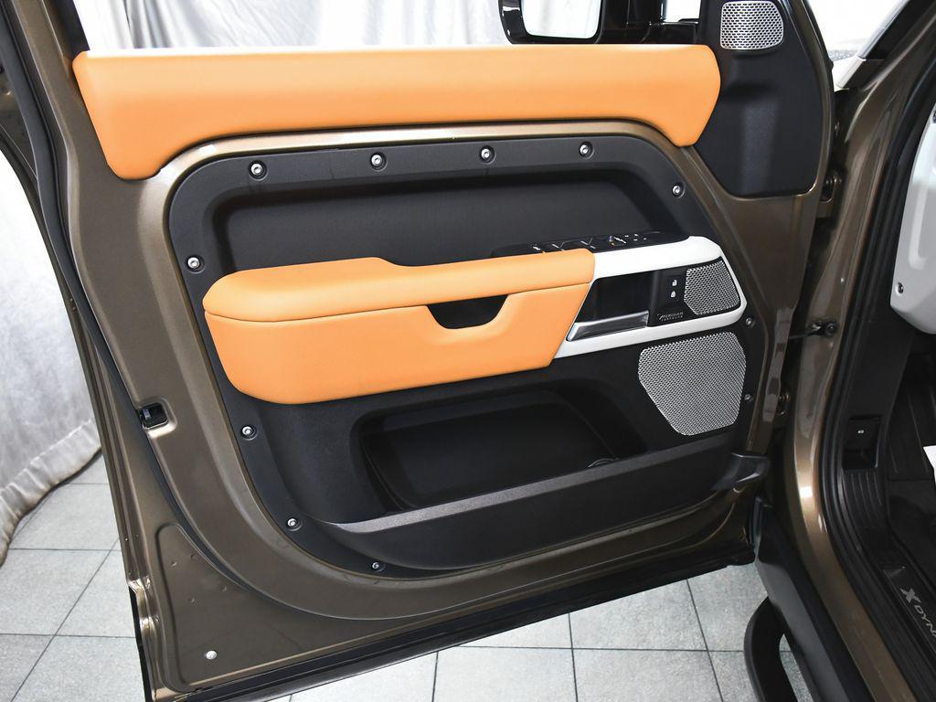 used 2024 Land Rover Defender car, priced at $69,490