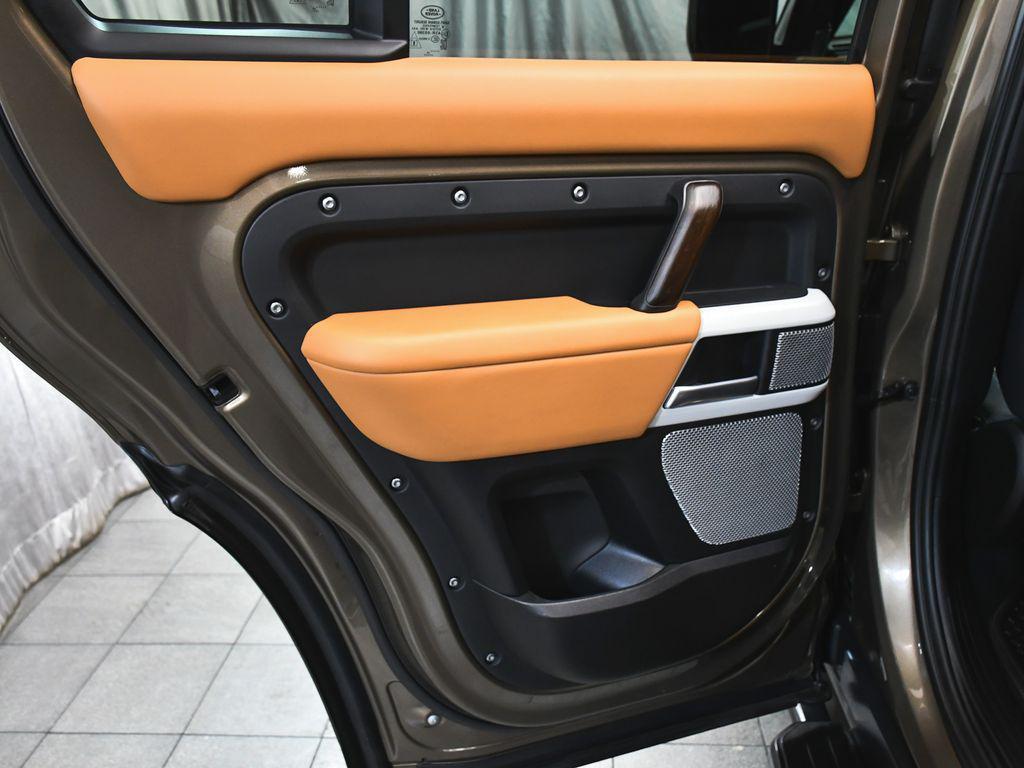 used 2024 Land Rover Defender car, priced at $69,490