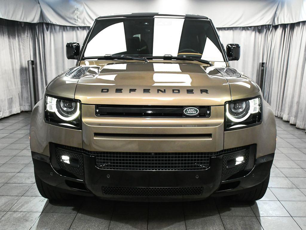 used 2024 Land Rover Defender car, priced at $69,490